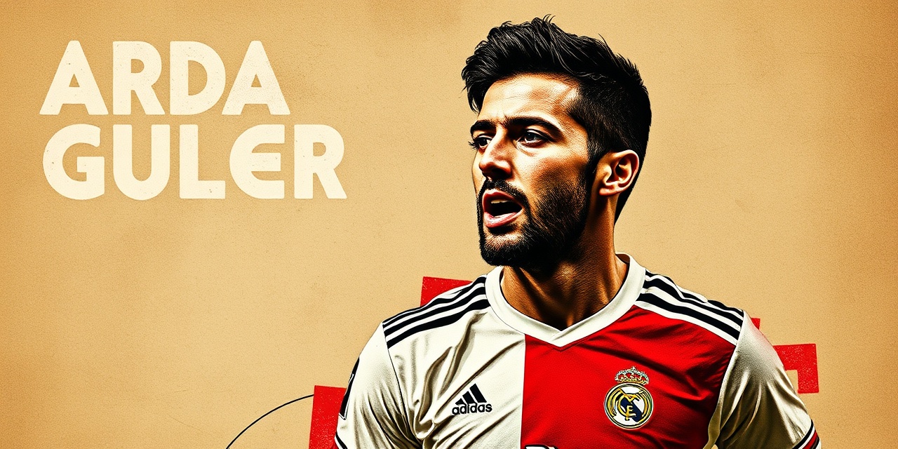 Arda Güler en el Real Madrid: La Nueva Generación Turca en Europa
