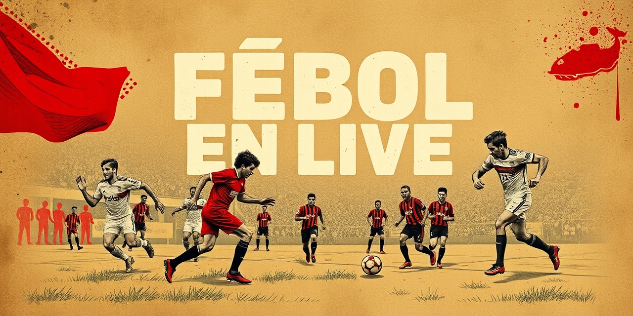 Fútbol en vivo desde Colombia — Liga BetPlay, Eliminatorias, Champions