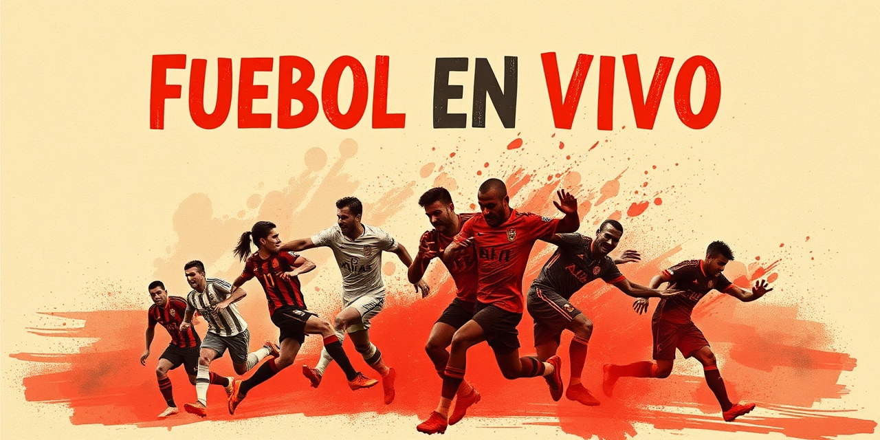 Futbol en Vivo - Partidos en Directo Hoy 2026
