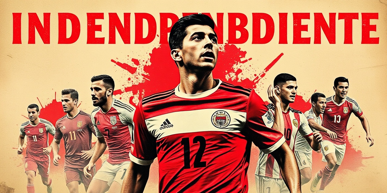 Independiente — Cómo Ver al Rey de Copas Legalmente en 2026