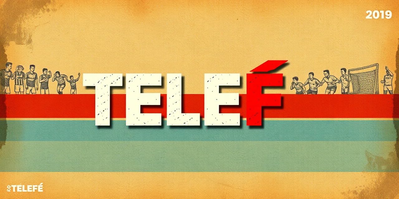 Telefé — El fútbol en TV abierta en Argentina