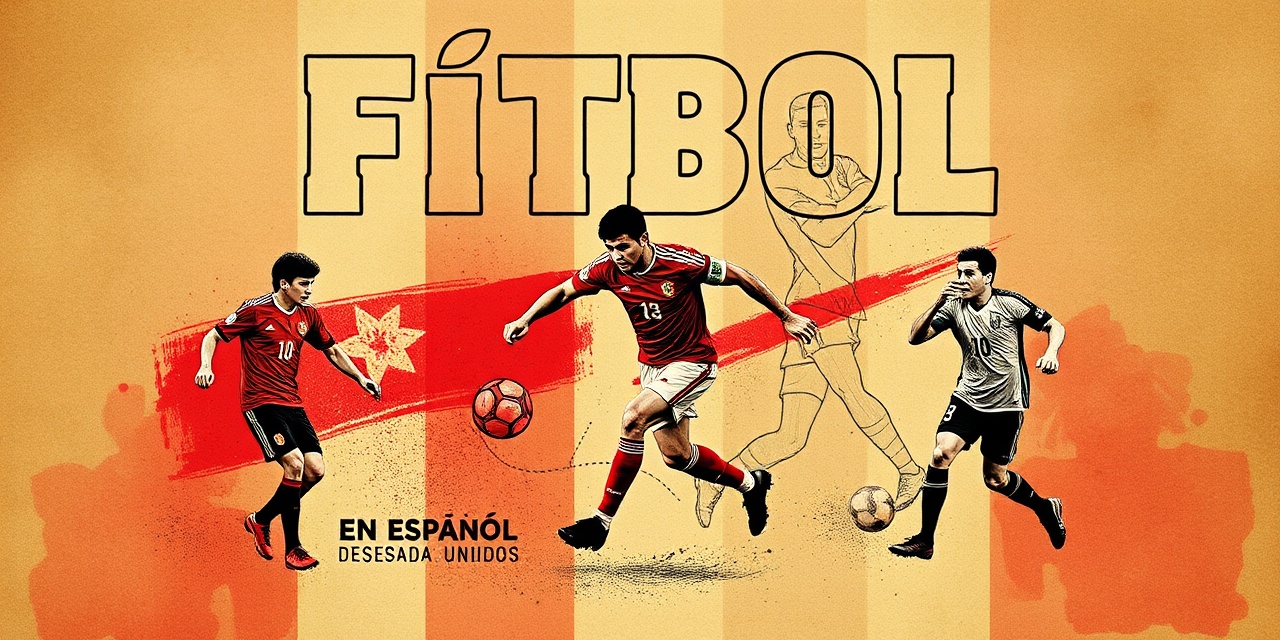 Fútbol en español desde Estados Unidos — Telemundo, ViX, Peacock